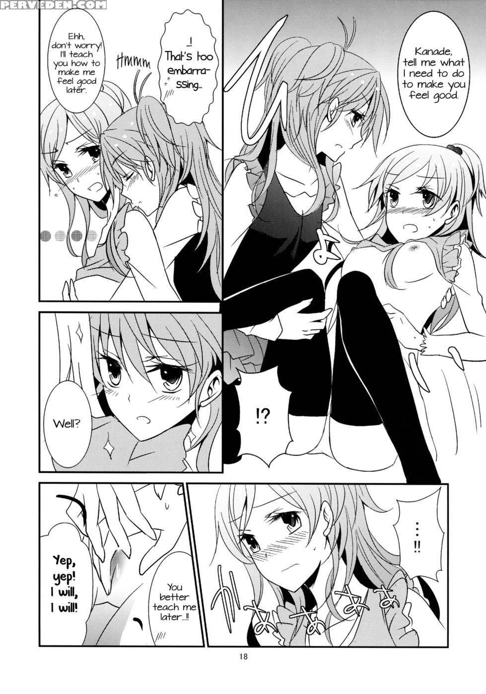 Flow Beat - Pretty Cure 1