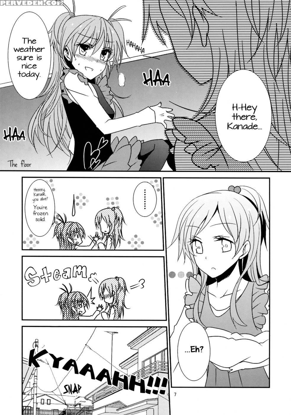 Flow Beat - Pretty Cure 1