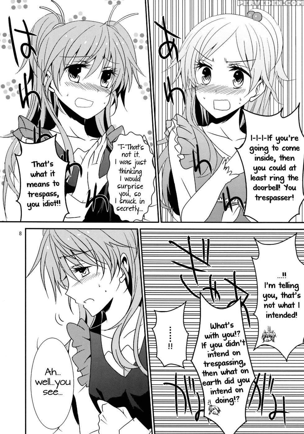 Flow Beat - Pretty Cure 1