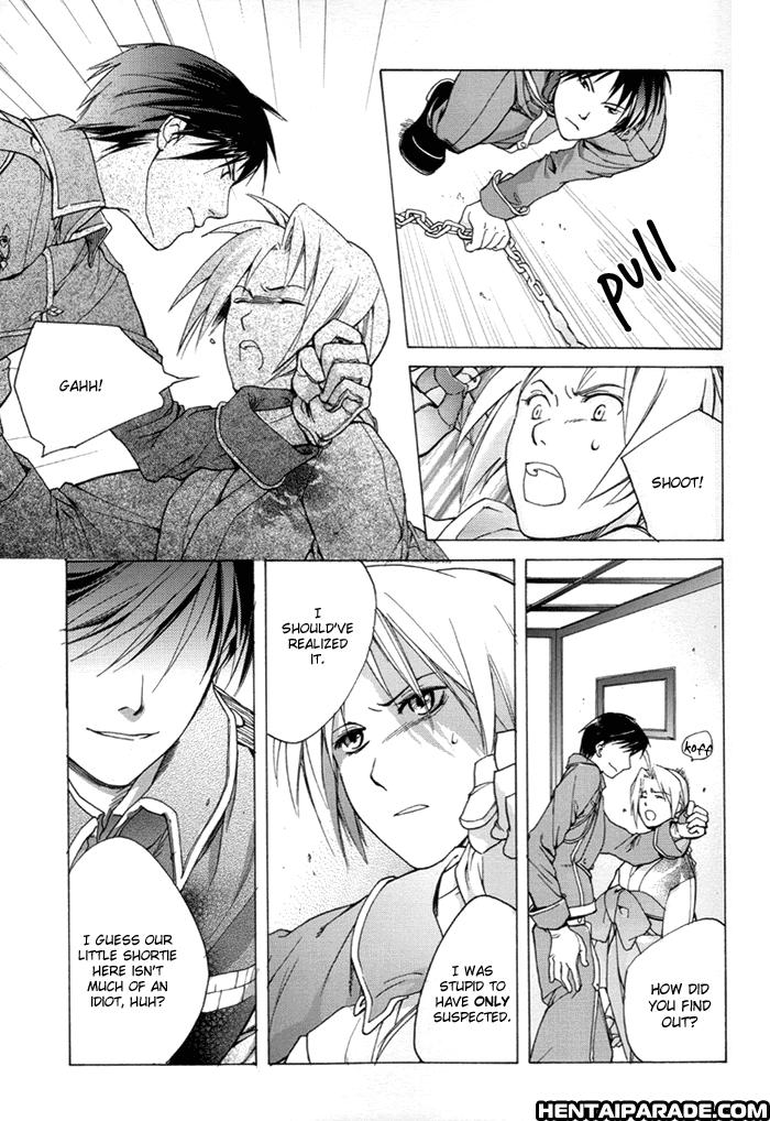 Fma Dj - Kago Wa Tori 1