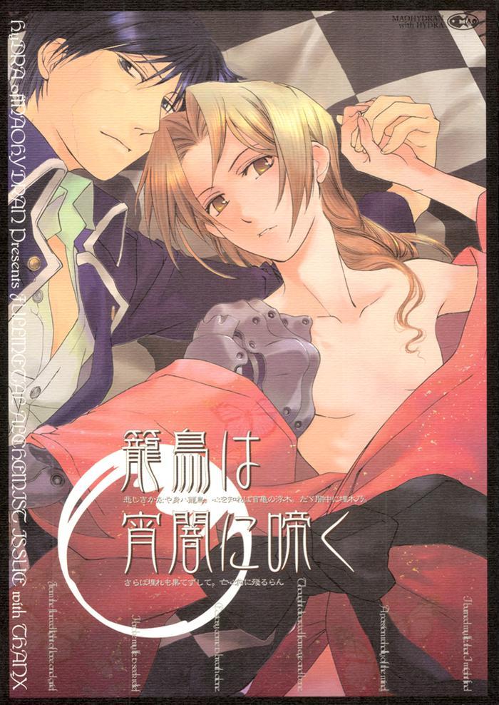 Fma Dj - Kago Wa Tori 1