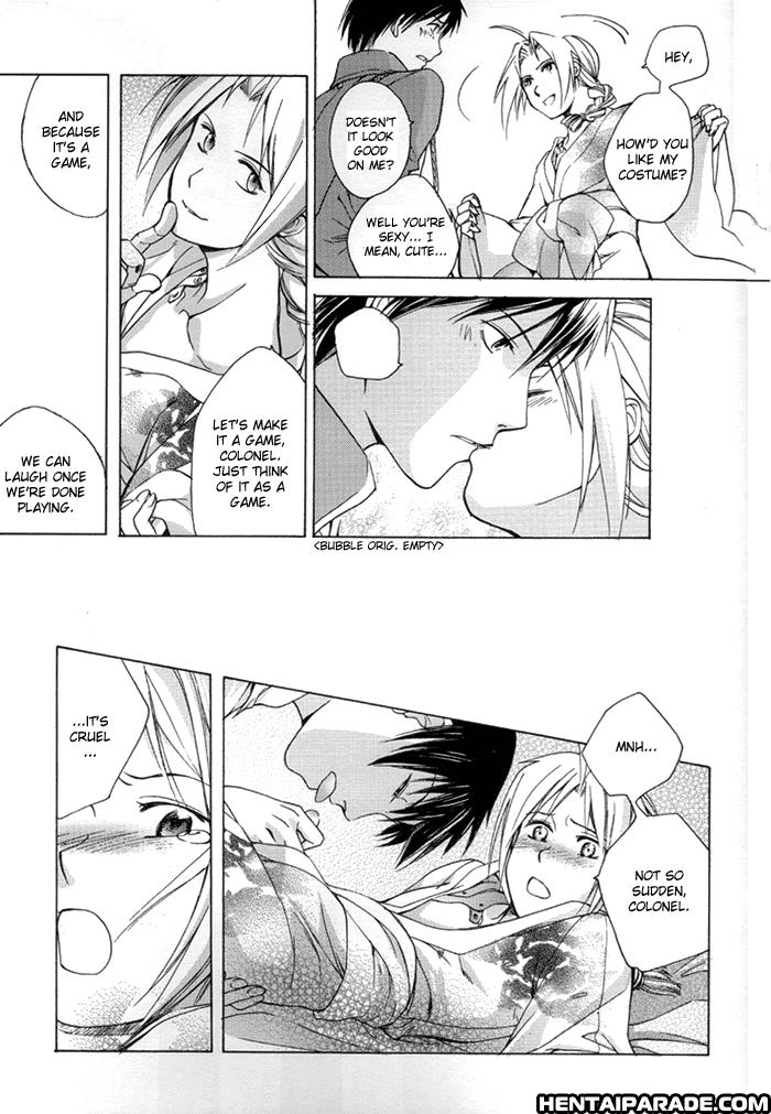 Fma Dj - Kago Wa Tori 1