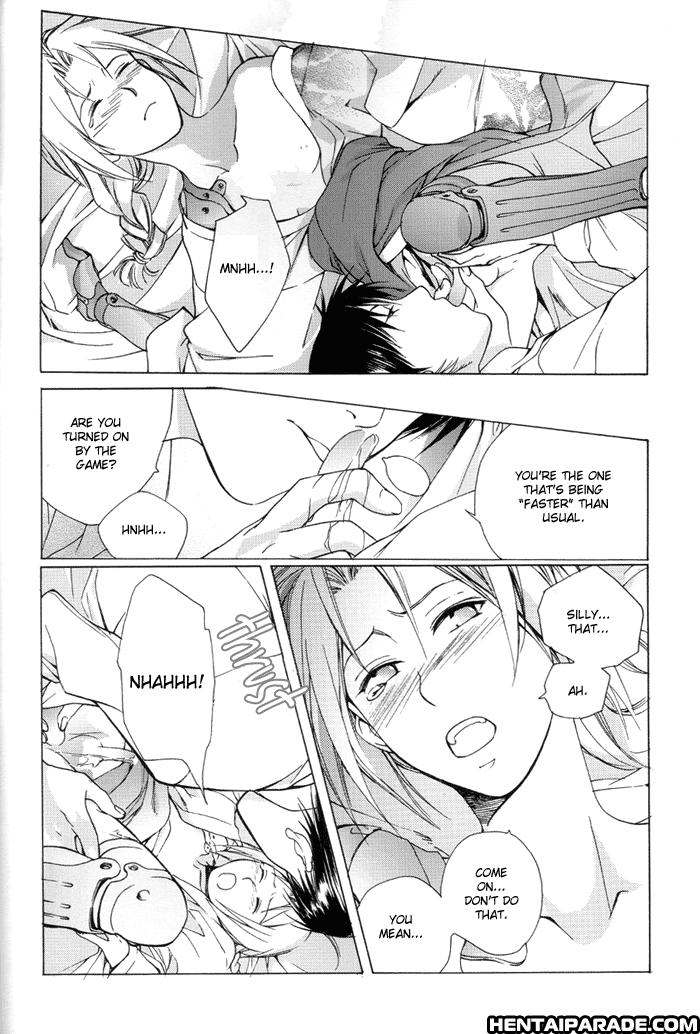 Fma Dj - Kago Wa Tori 1