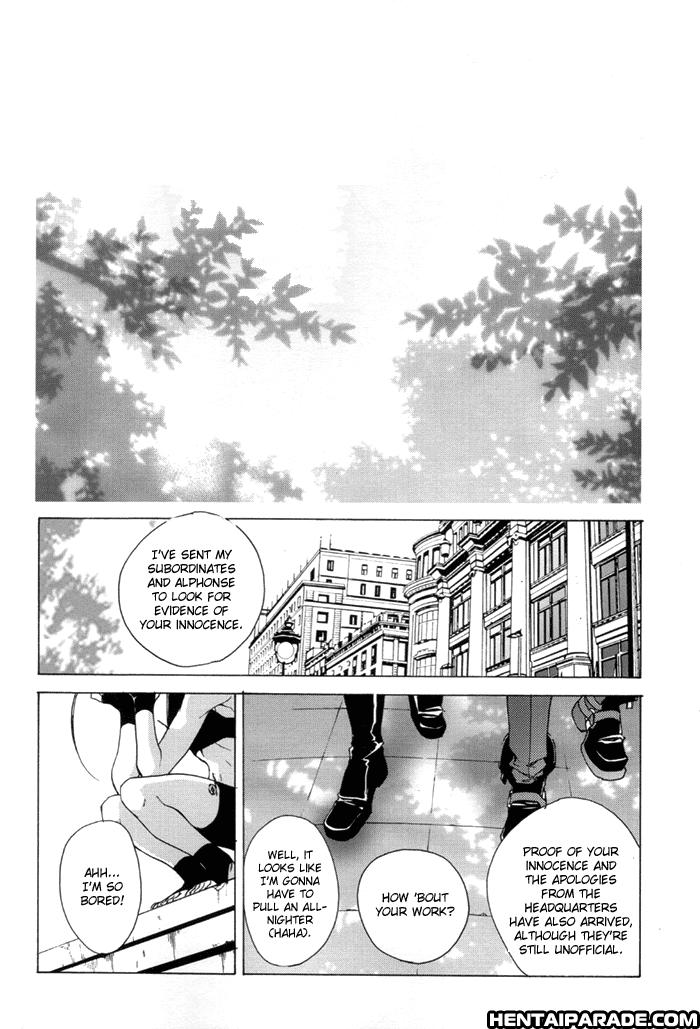 Fma Dj - Kago Wa Tori 1