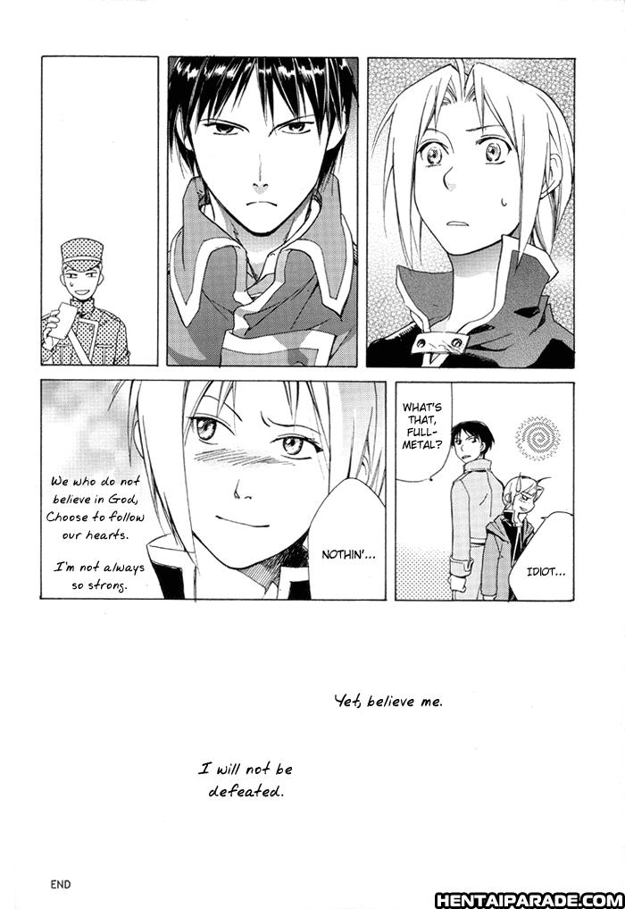 Fma Dj - Kago Wa Tori 1