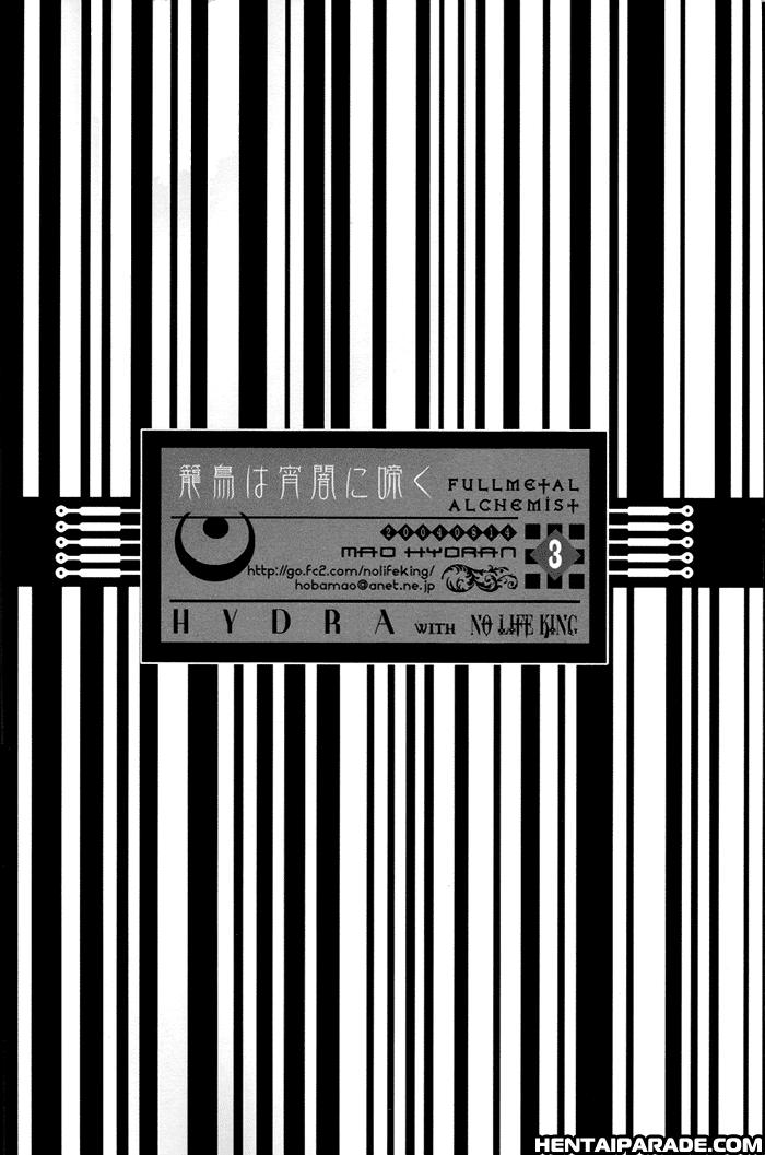 Fma Dj - Kago Wa Tori 1