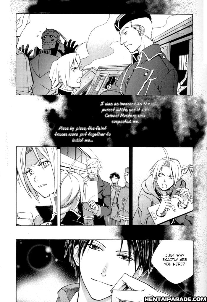 Fma Dj - Kago Wa Tori 1