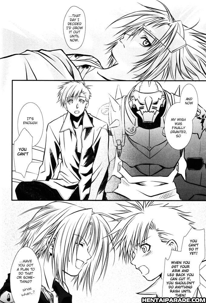 Fma Dj - Stigma (prologue) 1