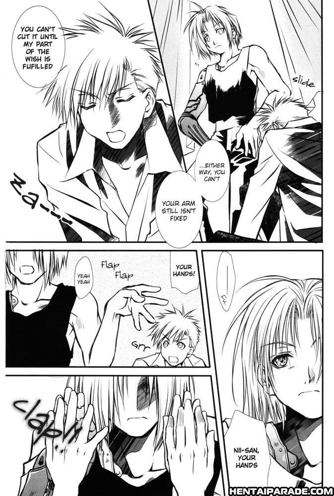 Fma Dj - Stigma (prologue) 1