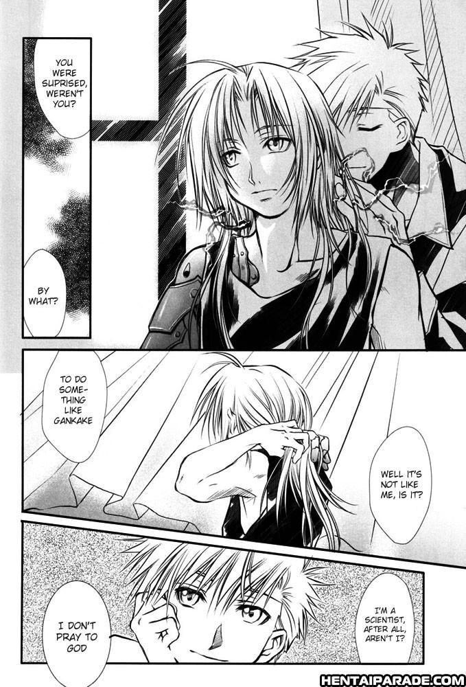 Fma Dj - Stigma (prologue) 1