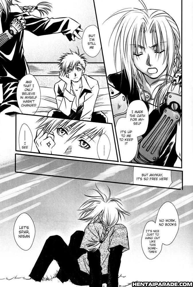 Fma Dj - Stigma (prologue) 1