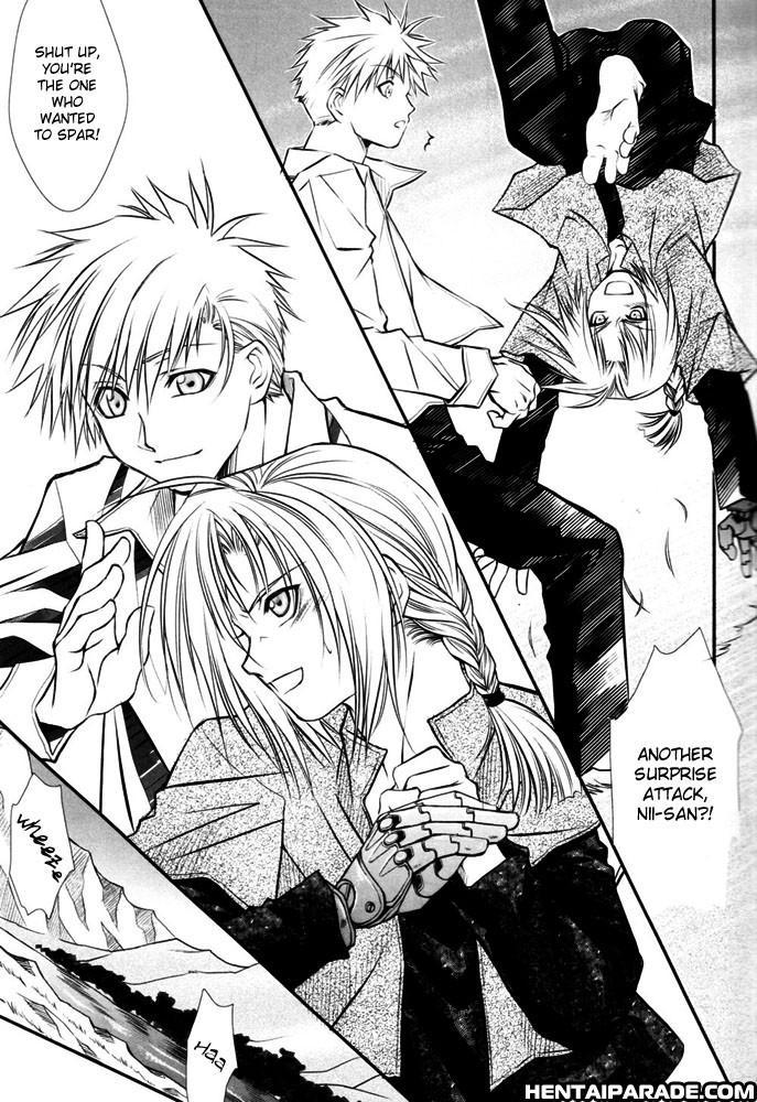 Fma Dj - Stigma (prologue) 1
