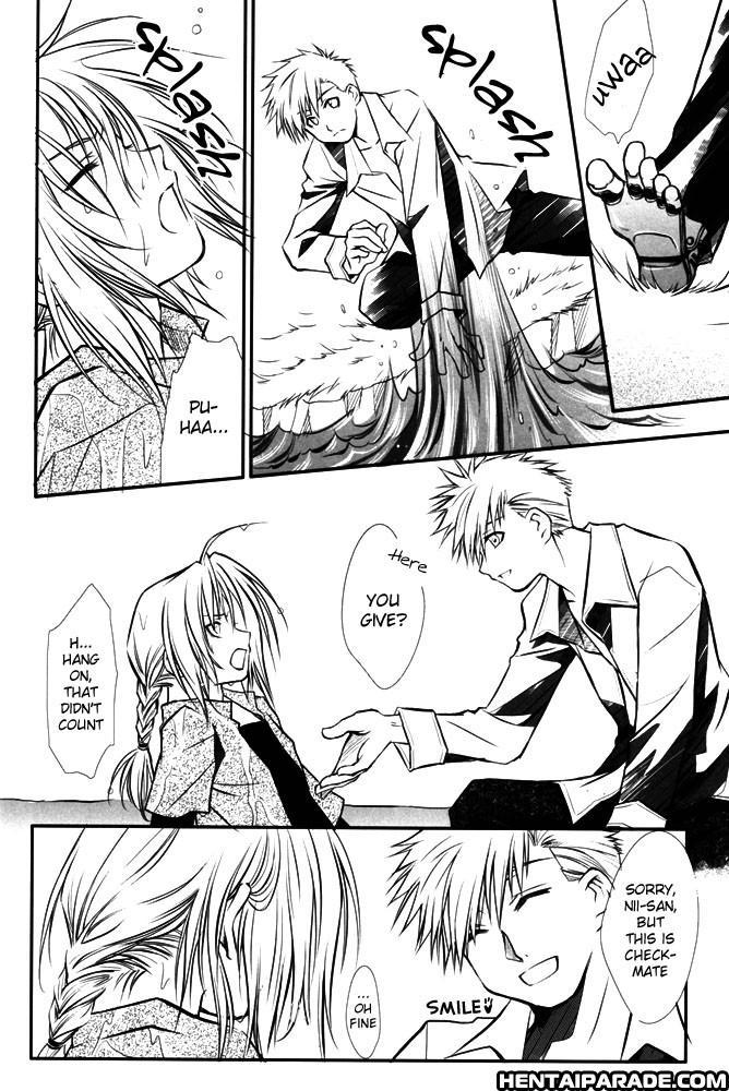 Fma Dj - Stigma (prologue) 1
