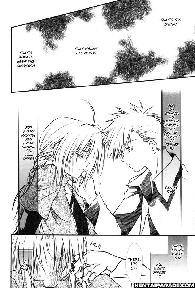Fma Dj - Stigma (prologue) 1