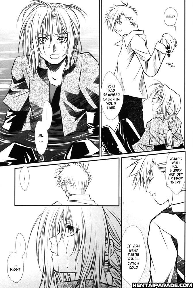 Fma Dj - Stigma (prologue) 1