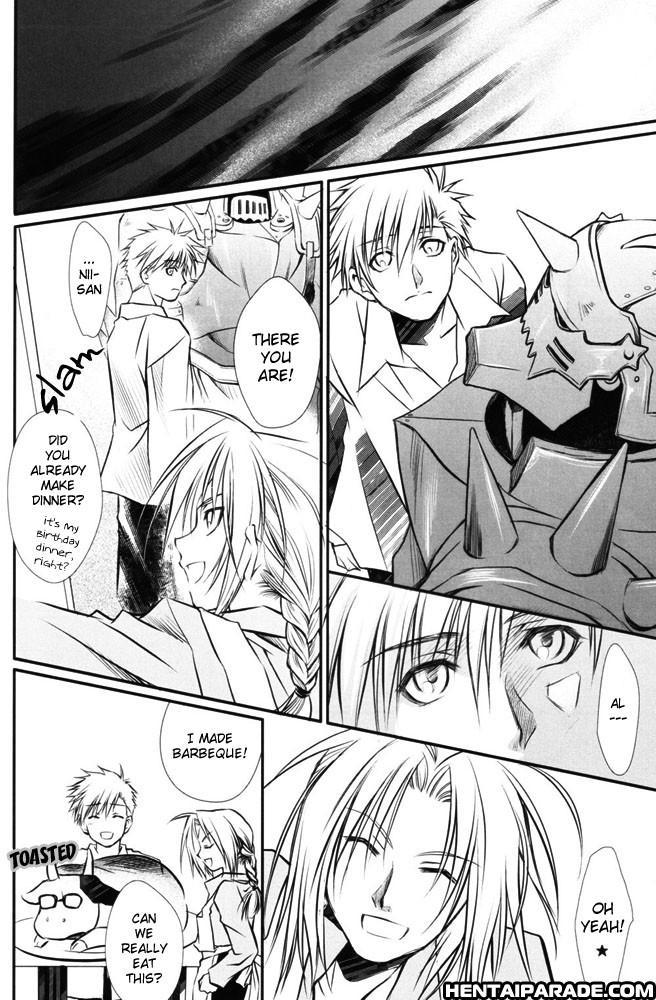 Fma Dj - Stigma (prologue) 1