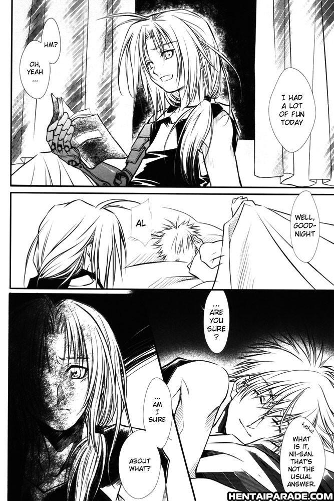 Fma Dj - Stigma (prologue) 1