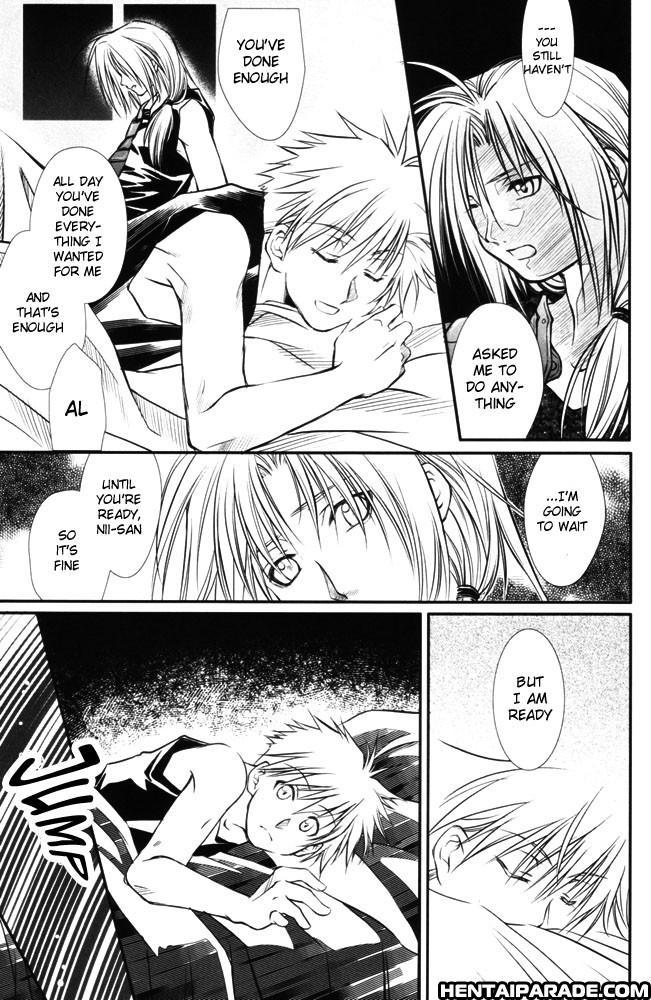 Fma Dj - Stigma (prologue) 1
