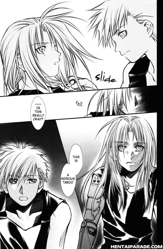 Fma Dj - Stigma (prologue) 1