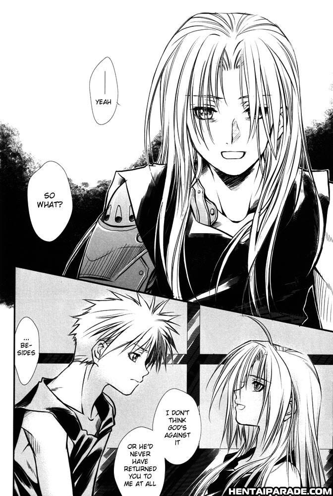 Fma Dj - Stigma (prologue) 1