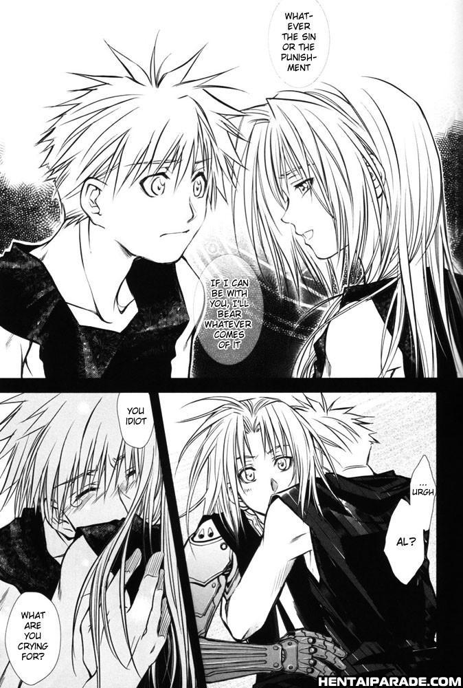 Fma Dj - Stigma (prologue) 1