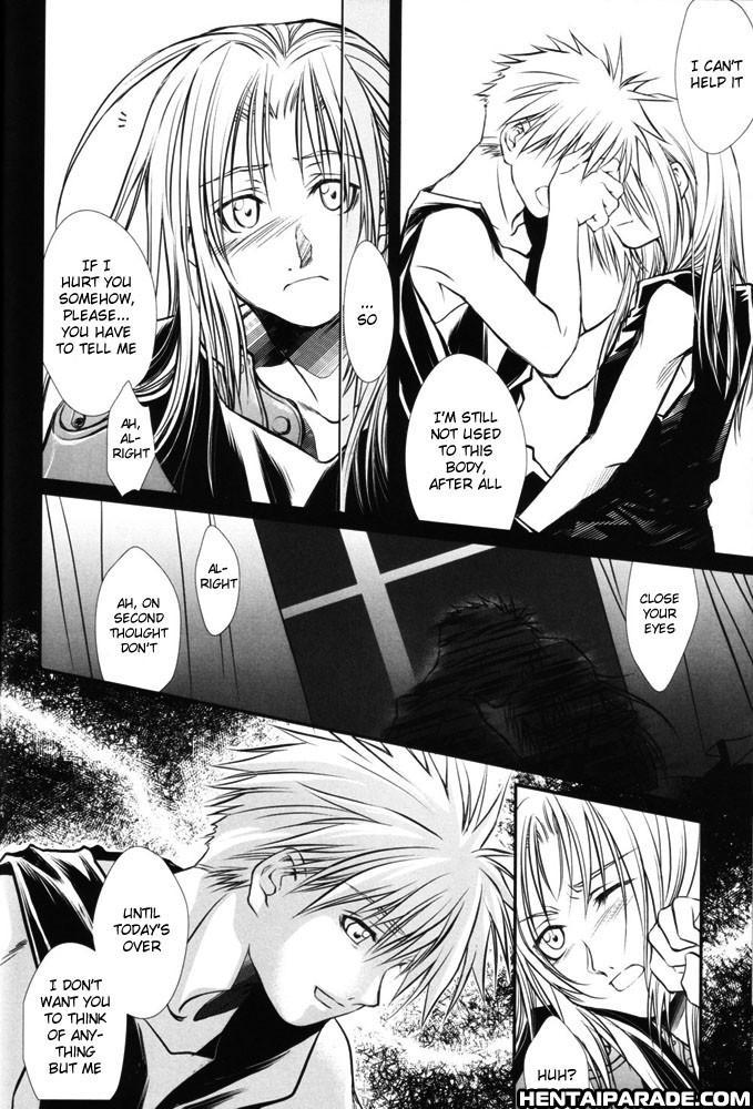 Fma Dj - Stigma (prologue) 1