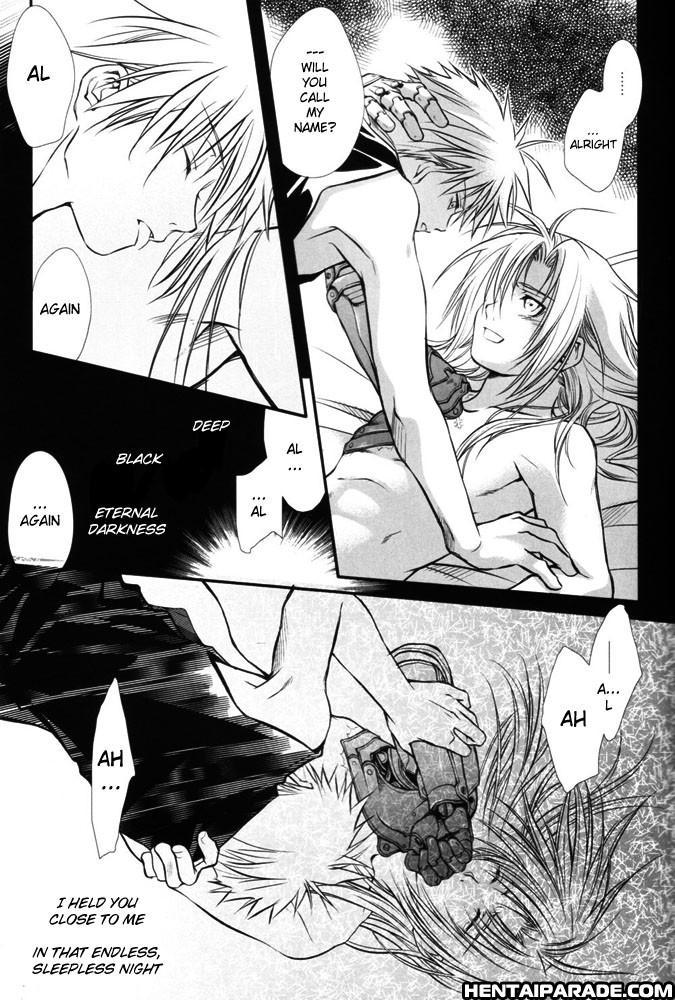 Fma Dj - Stigma (prologue) 1