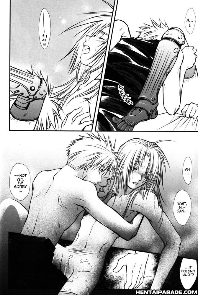 Fma Dj - Stigma (prologue) 1