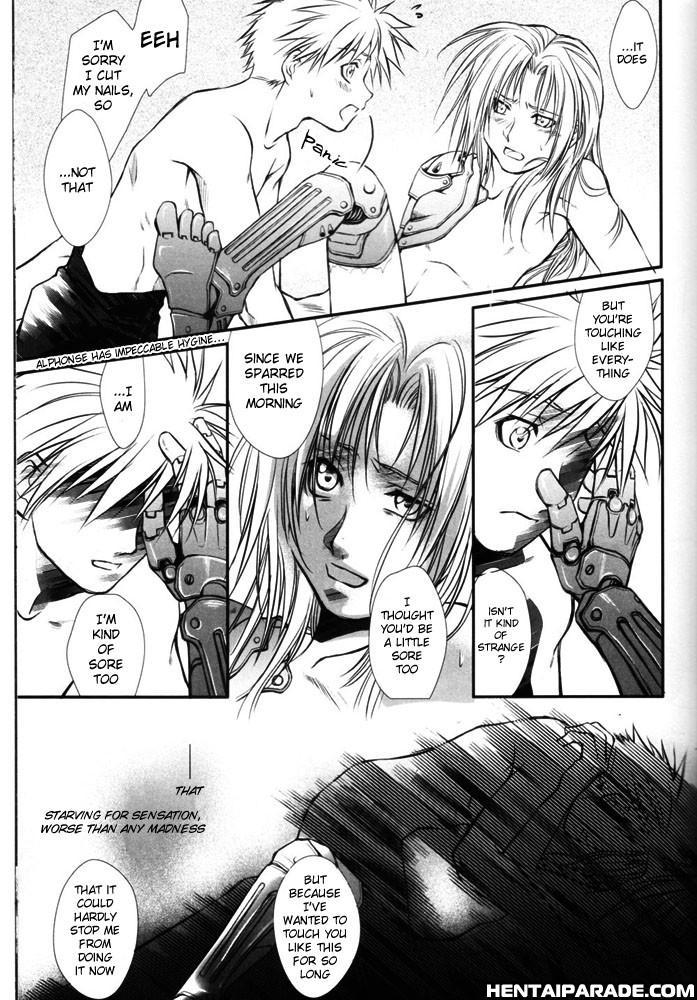Fma Dj - Stigma (prologue) 1