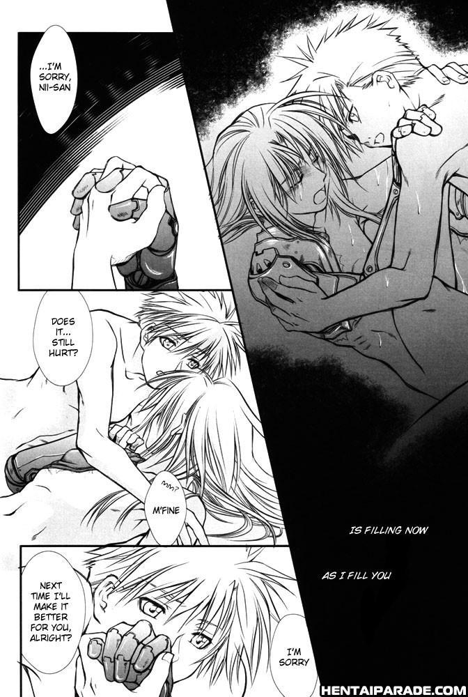 Fma Dj - Stigma (prologue) 1