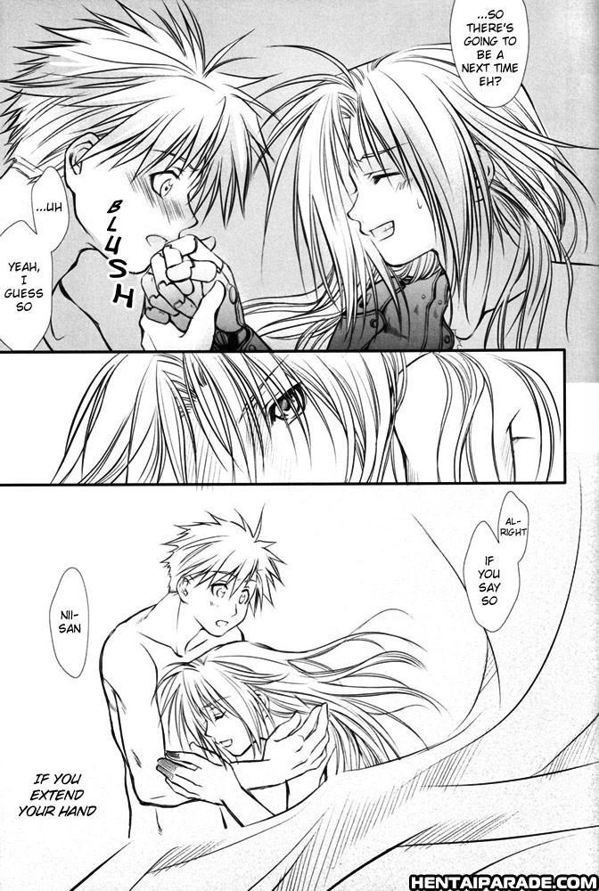 Fma Dj - Stigma (prologue) 1