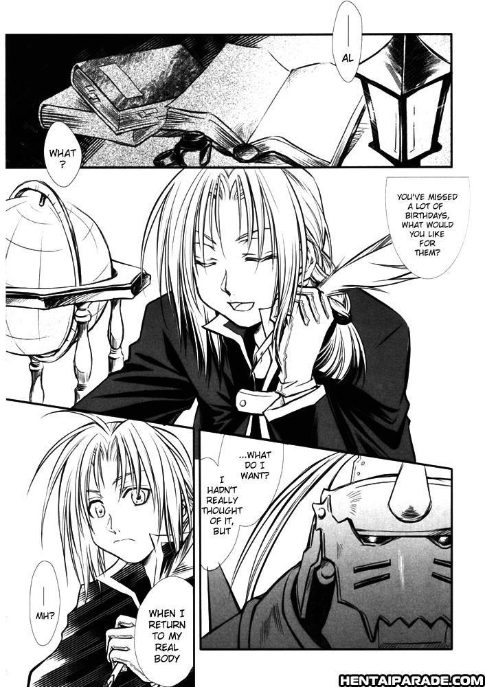 Fma Dj - Stigma (prologue) 1