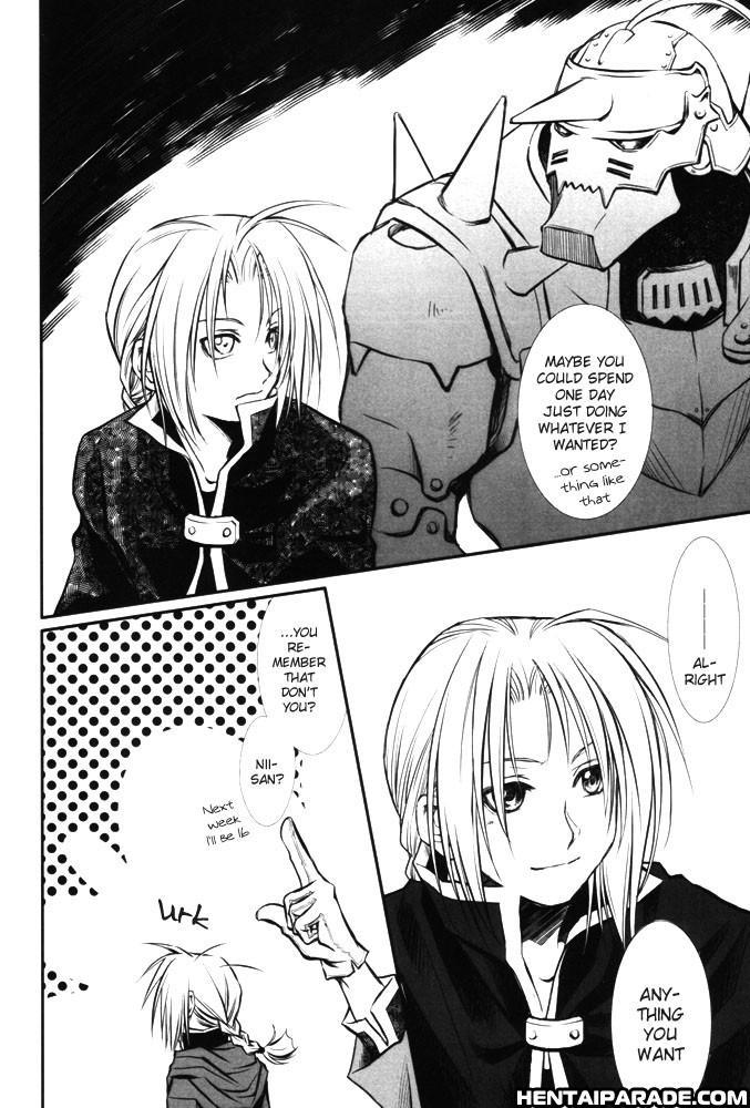 Fma Dj - Stigma (prologue) 1