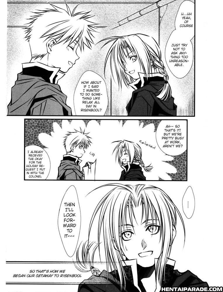 Fma Dj - Stigma (prologue) 1