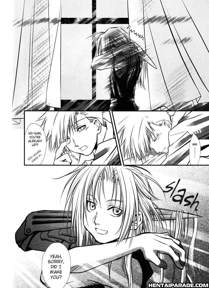 Fma Dj - Stigma (prologue) 1