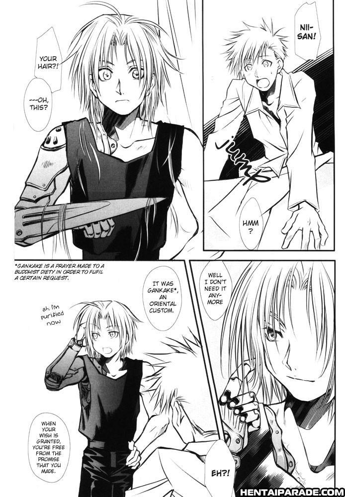 Fma Dj - Stigma (prologue) 1