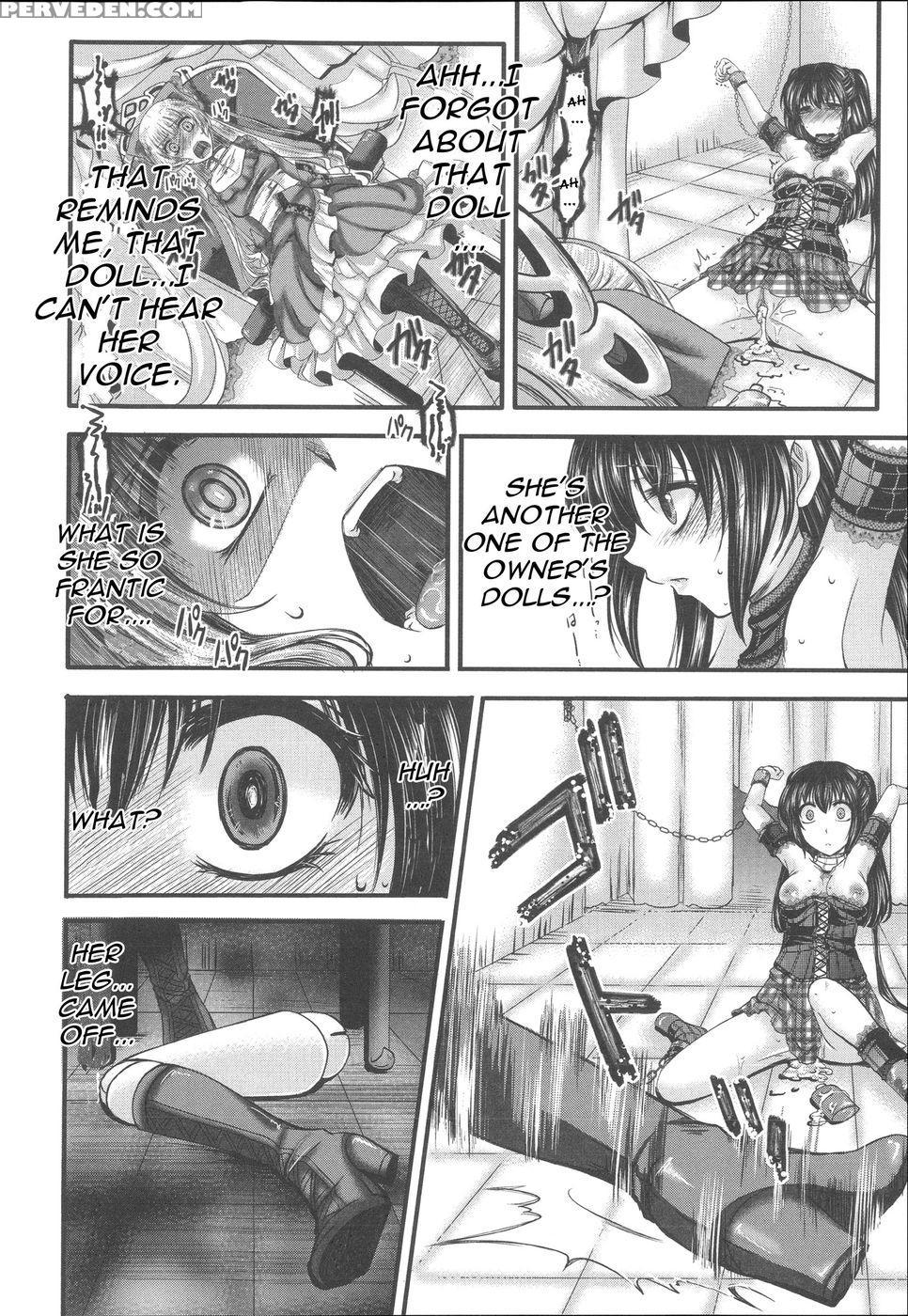 Fondness Doll + Michidure Chapter 1 Page 28