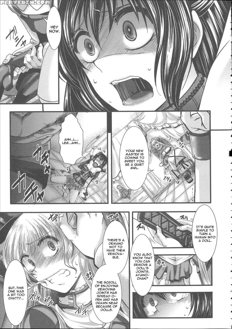 Fondness Doll + Michidure Chapter 1 Page 29