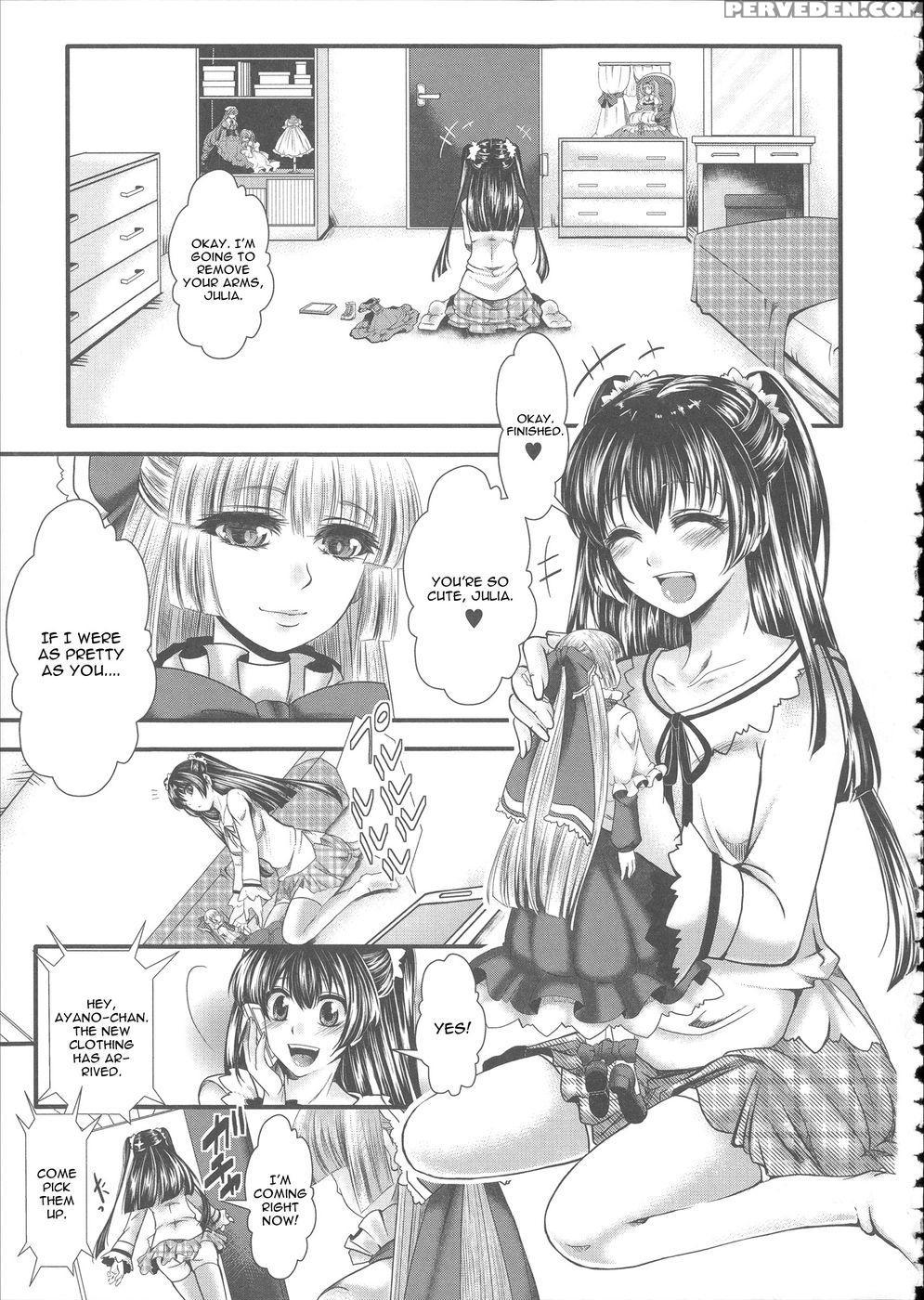 Fondness Doll + Michidure Chapter 1 Page 3