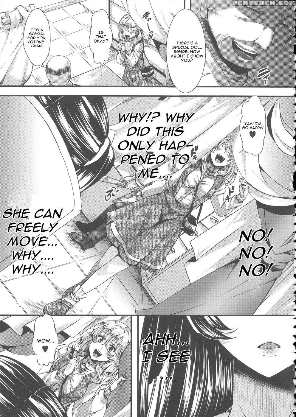 Fondness Doll + Michidure Chapter 1 Page 35