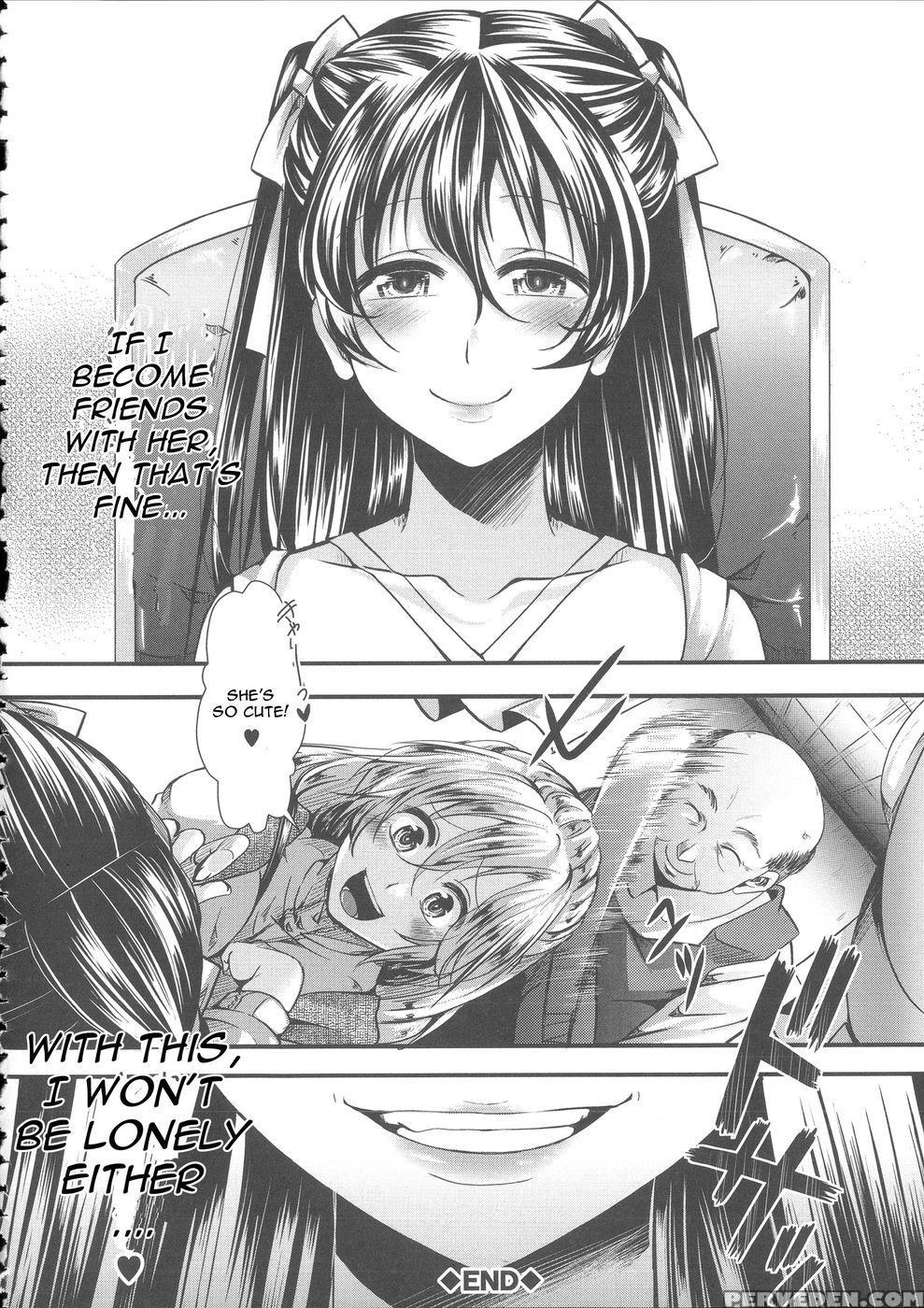 Fondness Doll + Michidure Chapter 1 Page 36