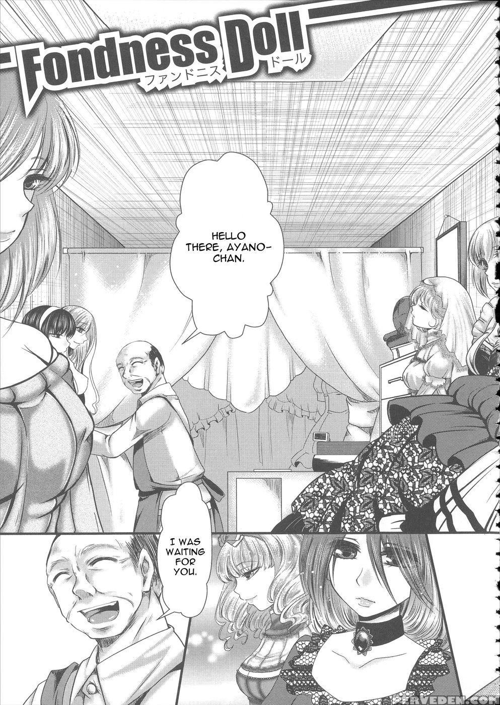 Fondness Doll + Michidure Chapter 1 Page 5