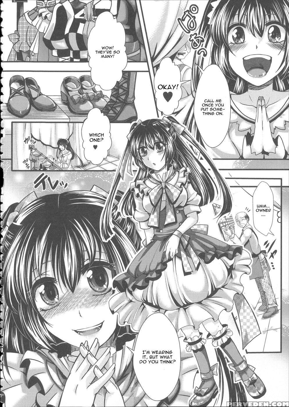 Fondness Doll + Michidure Chapter 1 Page 8