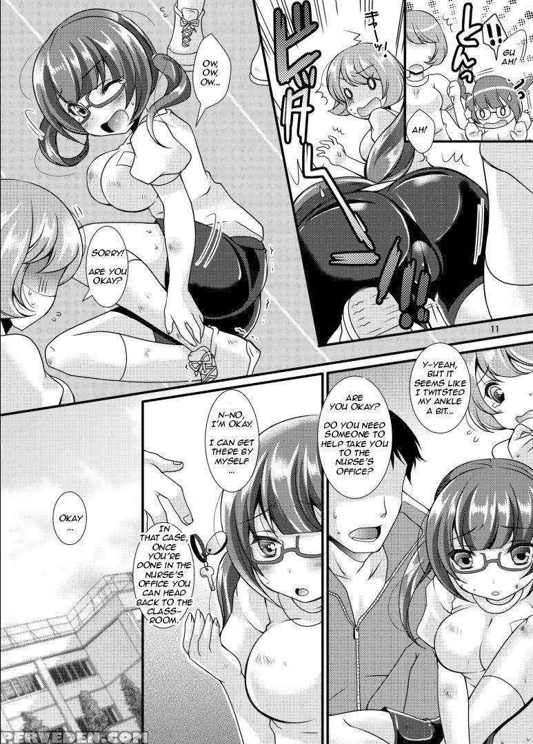 For Me To Become An Otaku's Girlfriend... - Original Work 1