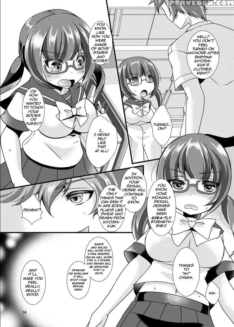 For Me To Become An Otaku's Girlfriend... - Original Work 1