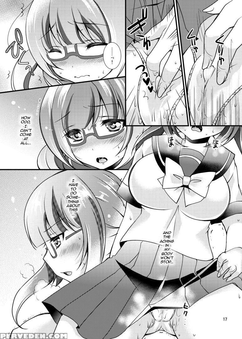 For Me To Become An Otaku's Girlfriend... - Original Work 1