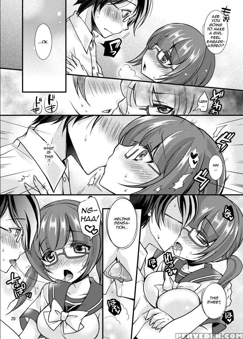 For Me To Become An Otaku's Girlfriend... - Original Work 1