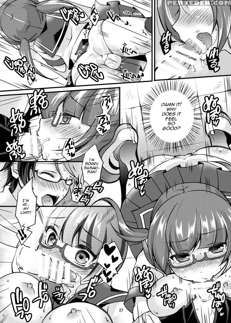 For Me To Become An Otaku's Girlfriend... - Original Work 1