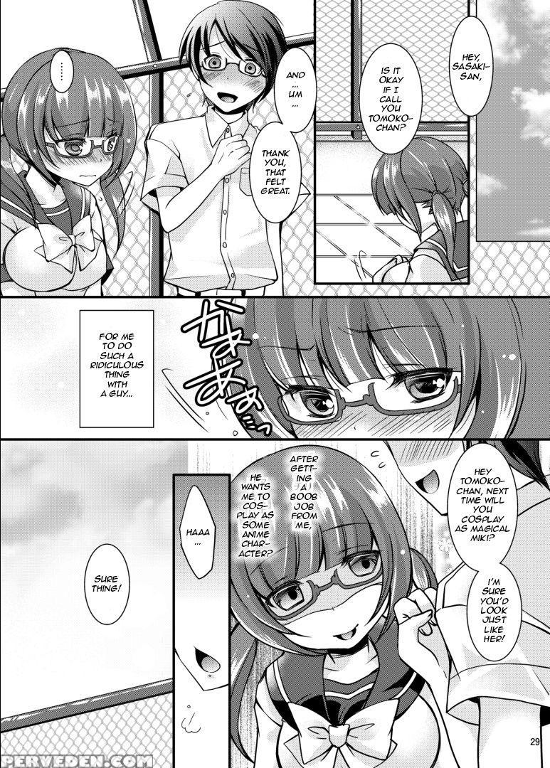 For Me To Become An Otaku's Girlfriend... - Original Work 1
