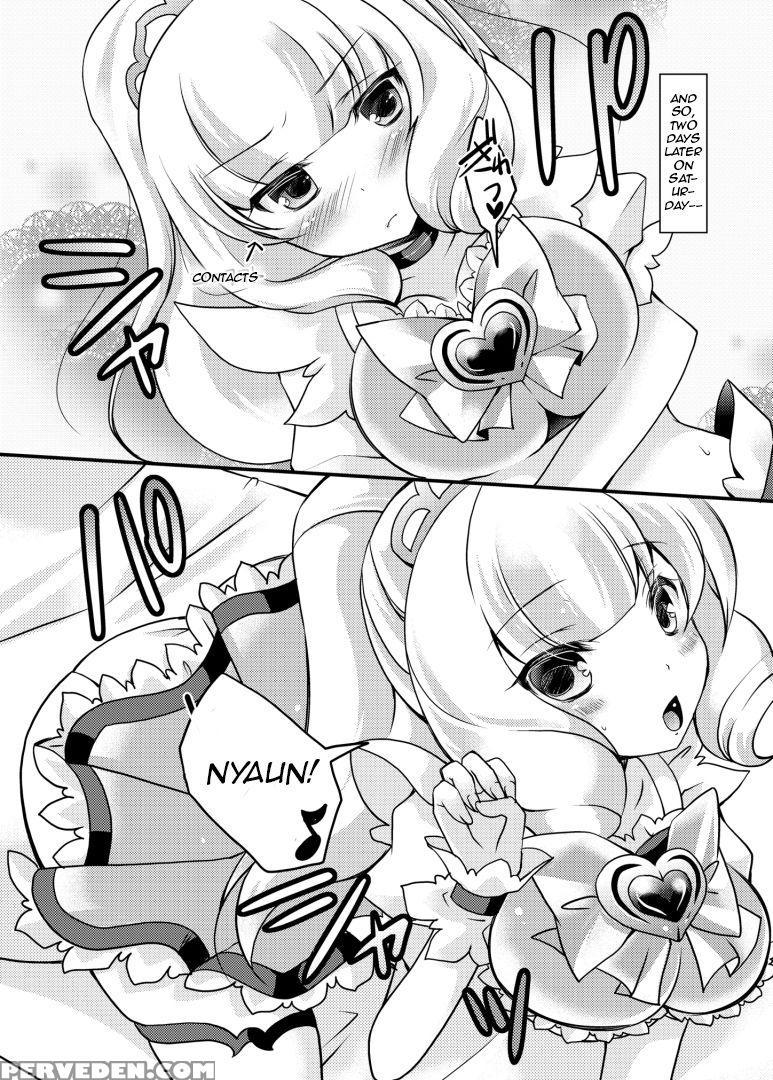 For Me To Become An Otaku's Girlfriend... - Original Work 1